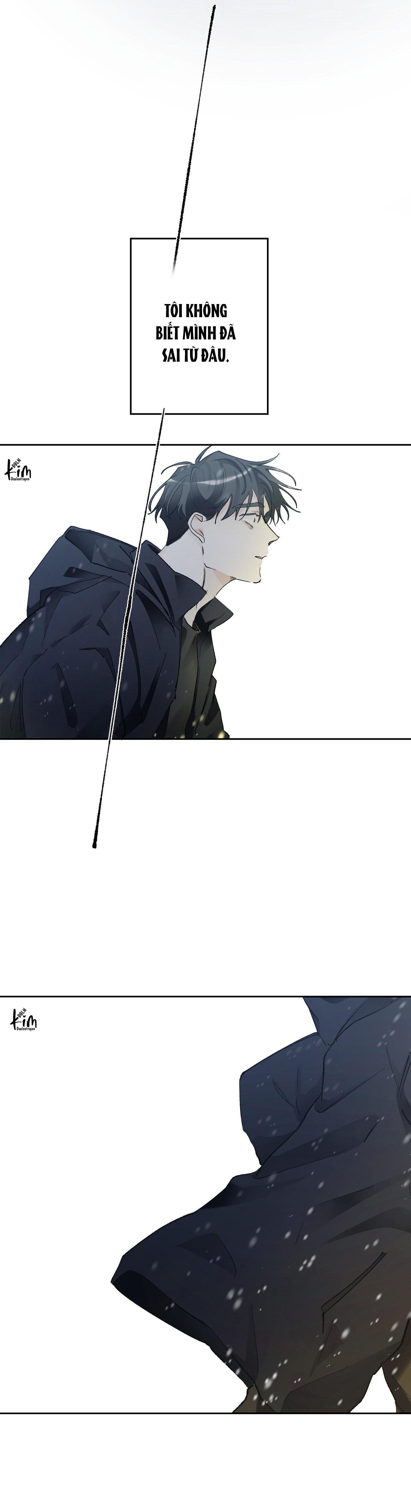 THẾ GIỚI CỦA TÔI KHI KHÔNG CÓ EM - Chap 52