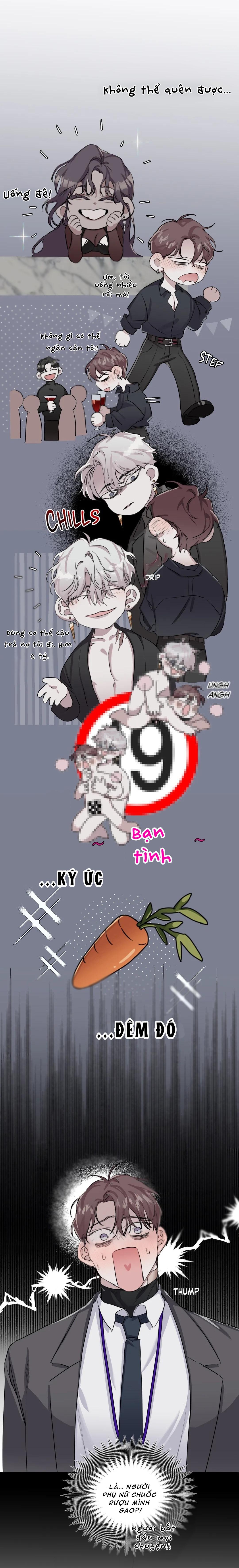 Đơn Phương - Chap 8