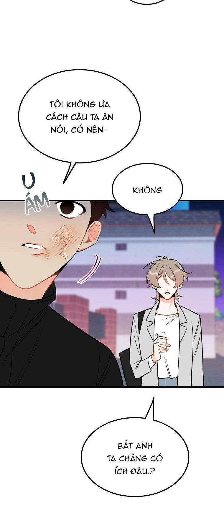 Có Chuyện Gì Xảy Ra với Sự Nổi Tiếng Của Tôi Thế? - Chap 39