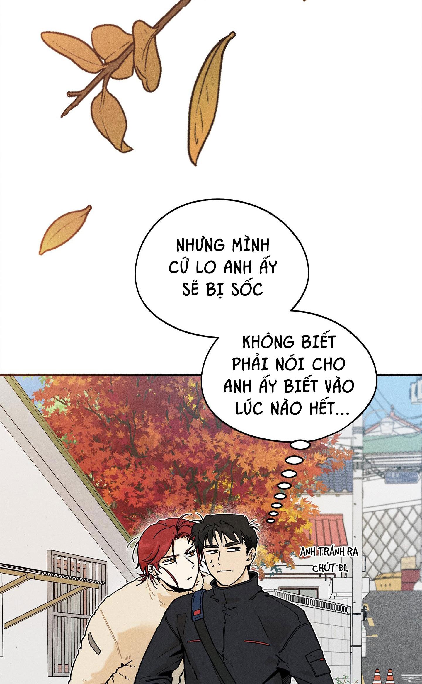 LÃNG MẠN KHÔNG TRỌNG LỰC - Chap 34