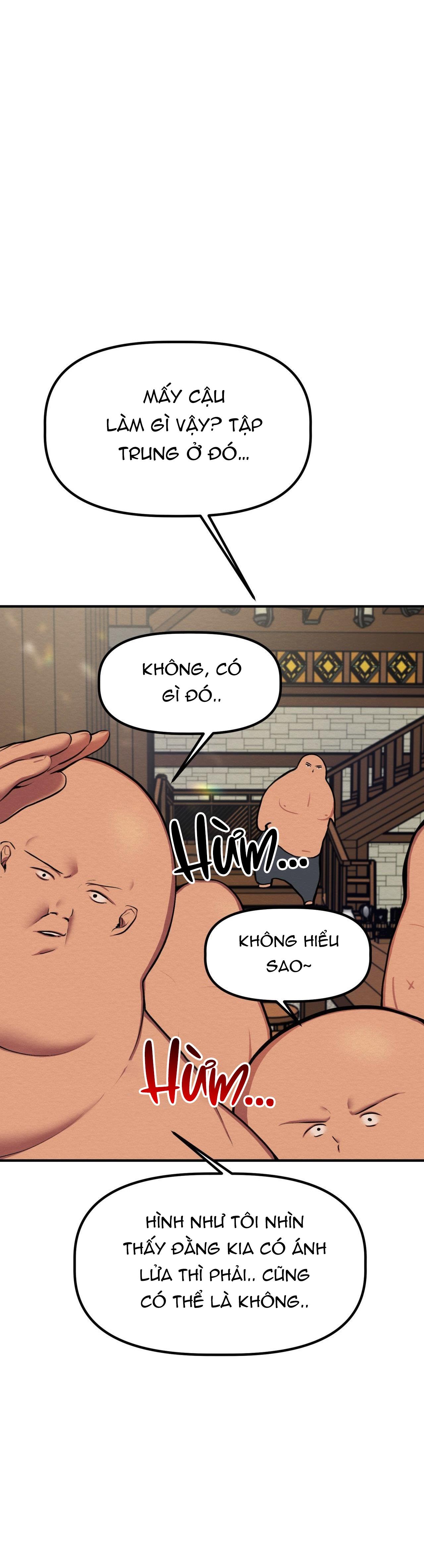 ÁC MA ĐỈNH CẤP - Chap 33