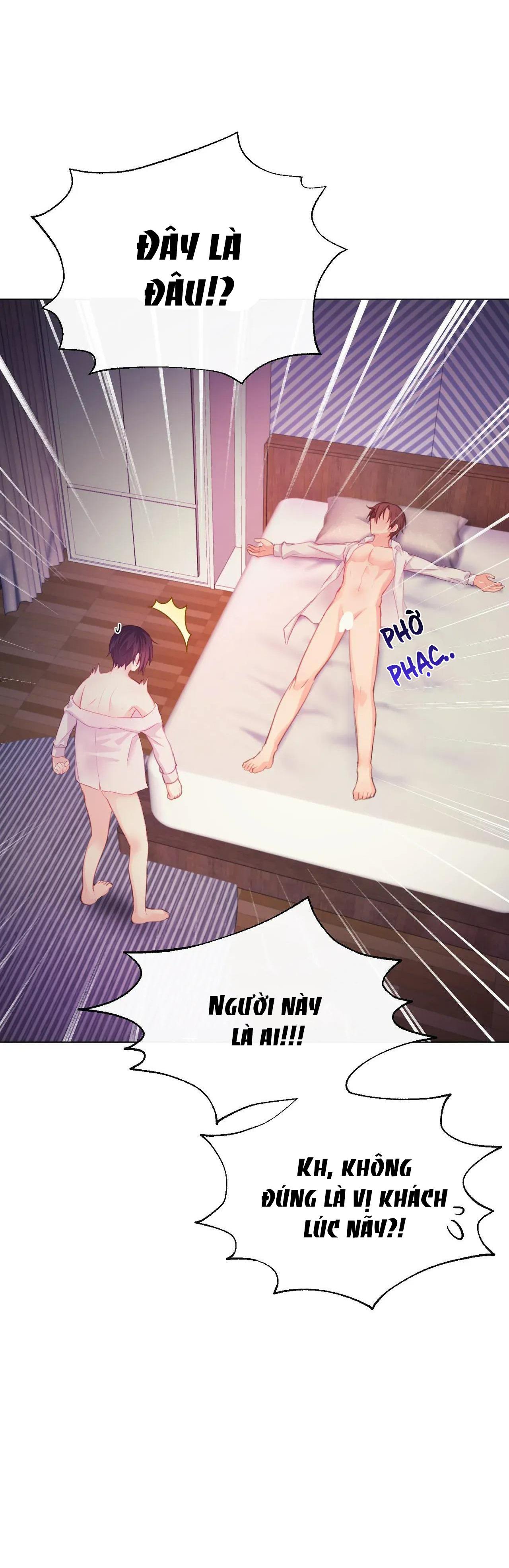 SỰ GIẢI THOÁT - Chap 2