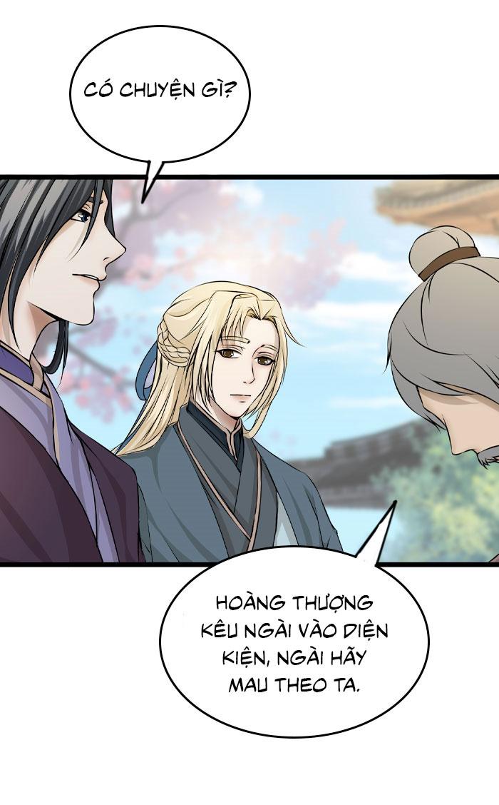 Sao cứ phải dây dưa với nhân vật phụ như ta - Chap 8