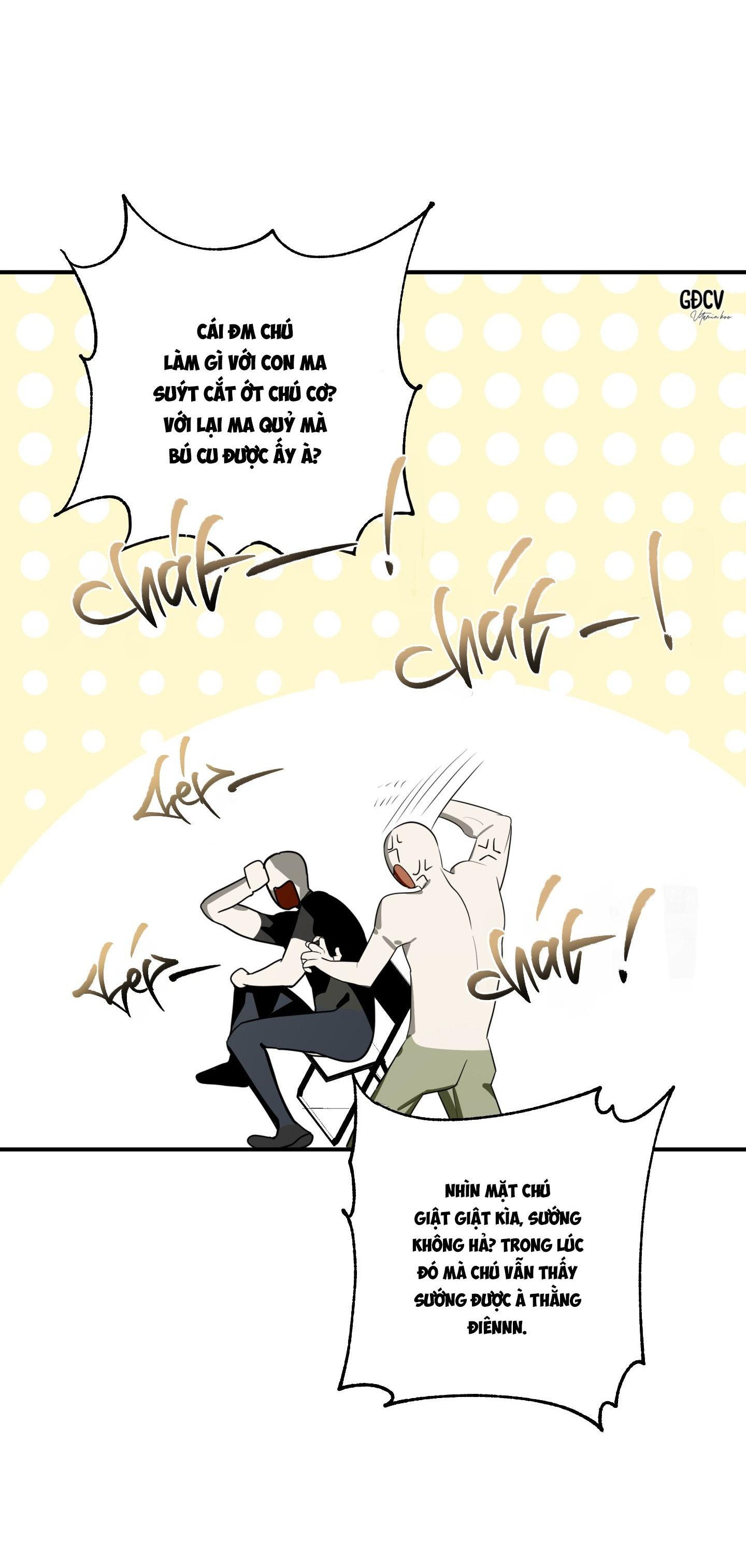 MAU ĐÚT VÀO ĐI - Chap 3