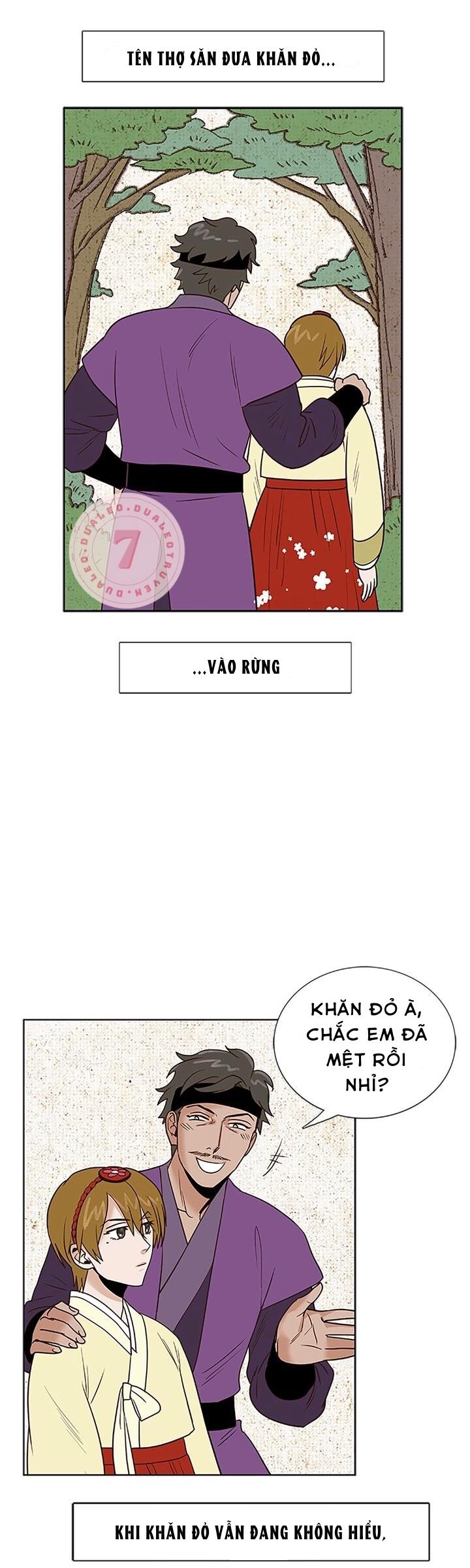 [Hoàn] Rạp Chiếu Phim BL Cổ Điển - Chap 52