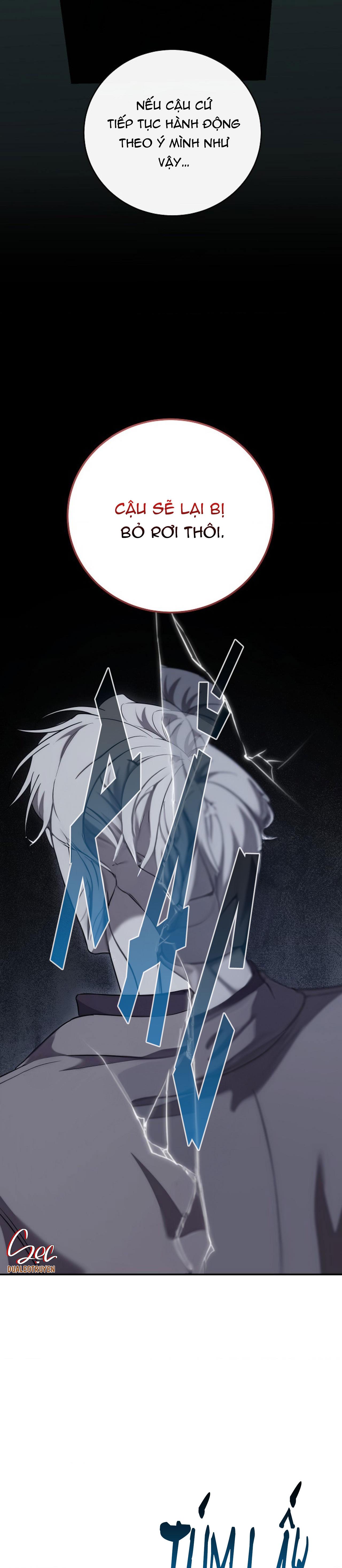 (ABO) MỐI QUAN HỆ KHÔNG HOÀN CHỈNH - Chap 39