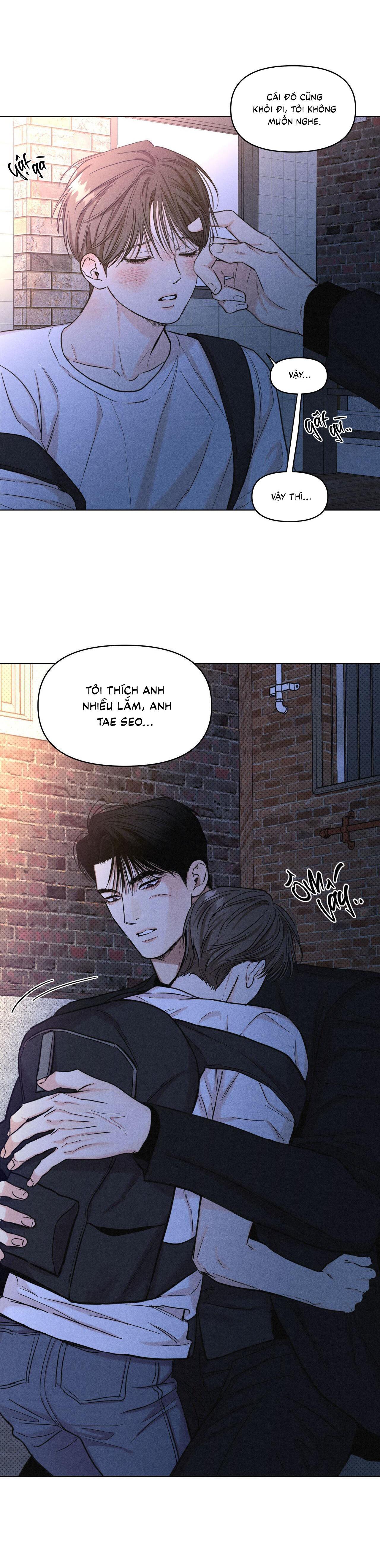 (CBunu) Công Việc Làm Thêm Thời Vụ - Chap 22