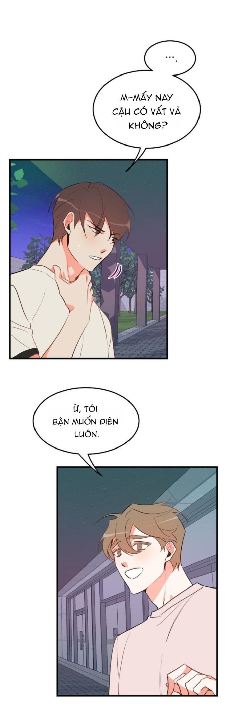 Có Chuyện Gì Xảy Ra với Sự Nổi Tiếng Của Tôi Thế? - Chap 16