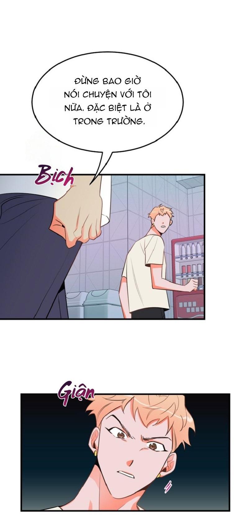 Có Chuyện Gì Xảy Ra với Sự Nổi Tiếng Của Tôi Thế? - Chap 17