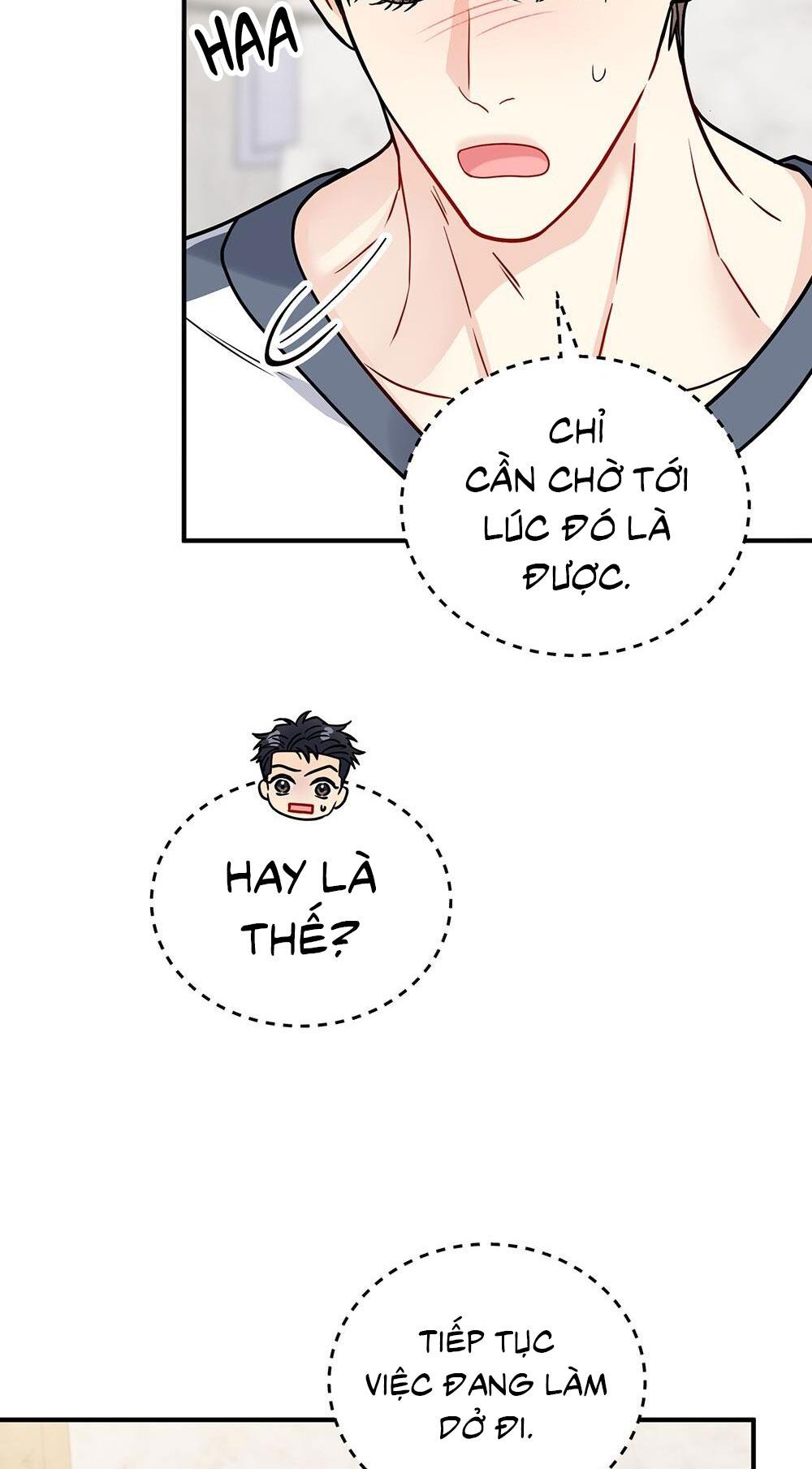 CẬU KHÔNG PHẢI LÀ GU CỦA TÔI - Chap 49