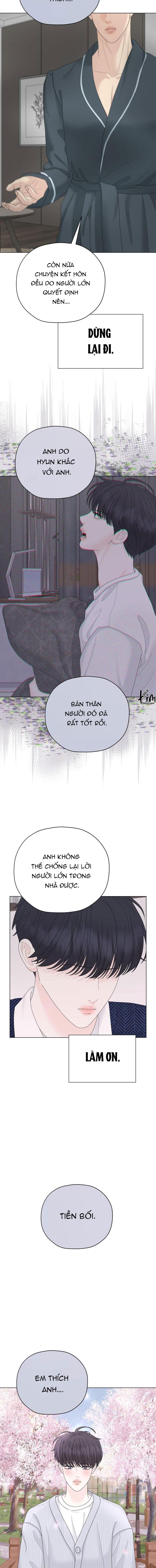 CÁI NÔI CỦA TỘI ÁC - Chap 14