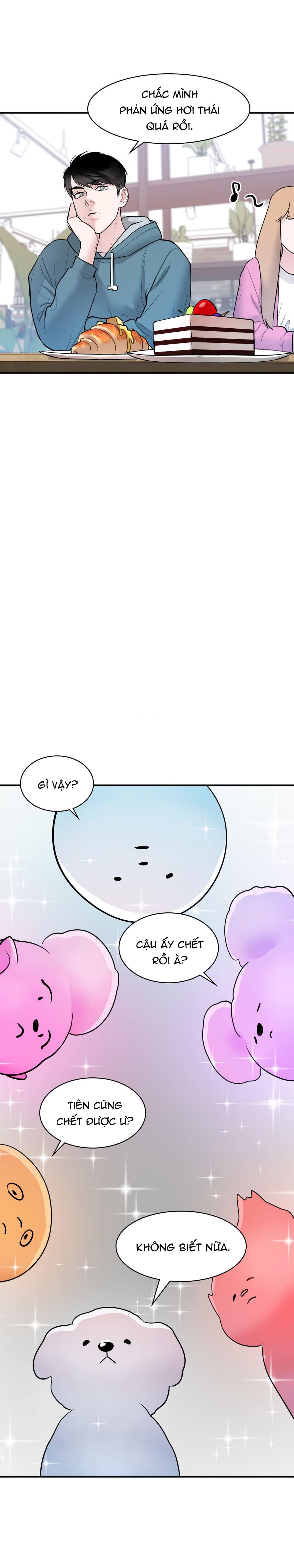 Sữa Và Kem - Chap 3