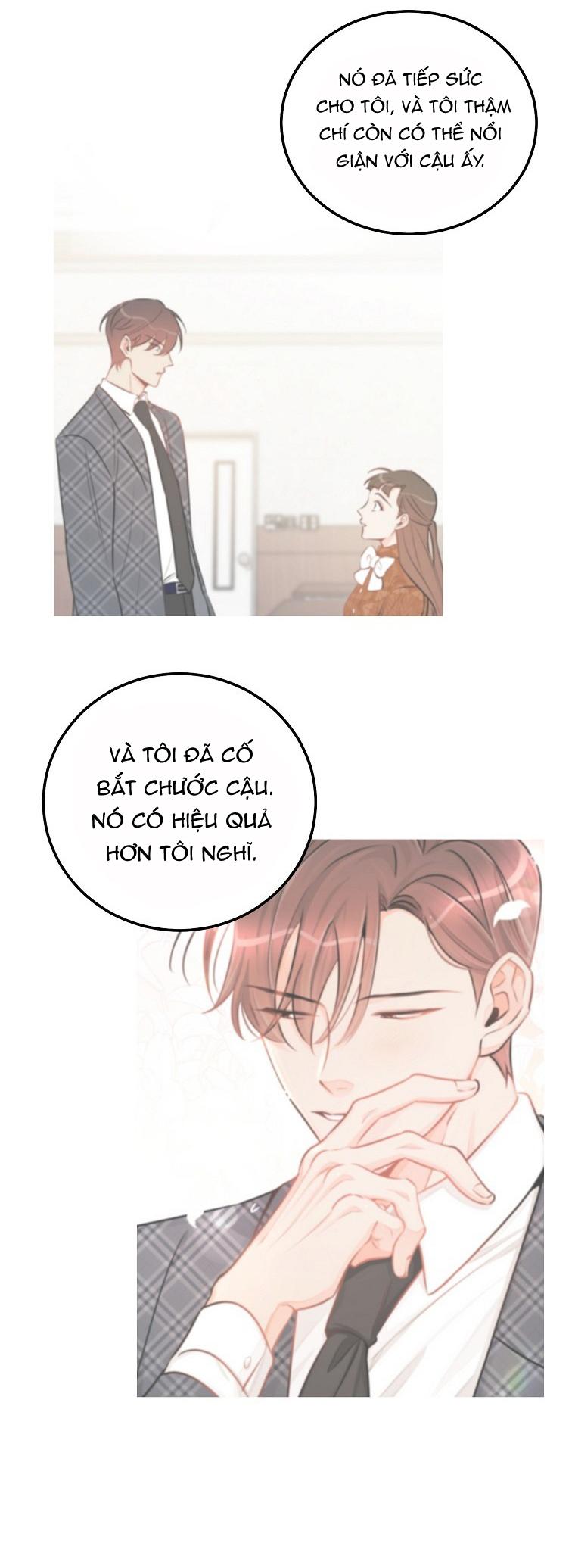 Có Chuyện Gì Xảy Ra với Sự Nổi Tiếng Của Tôi Thế? - Chap 45