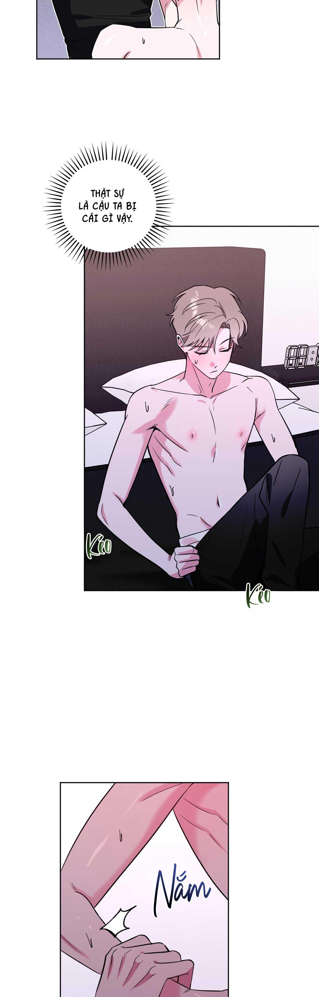 CẠM BẪY ĐẠI HỌC - Chap 71