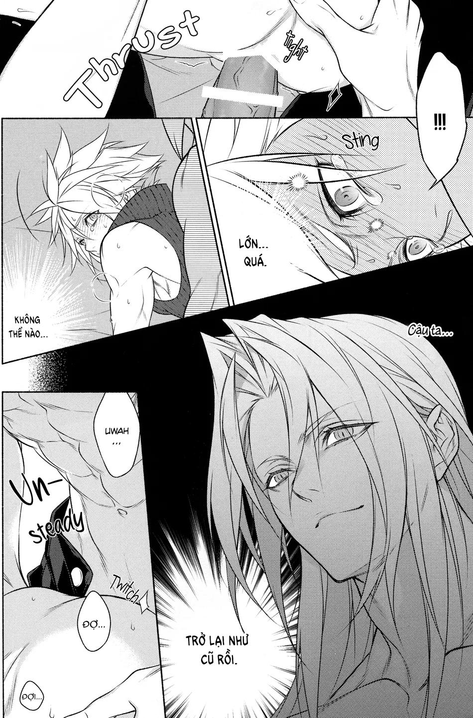 Doujinshi Tổng Hợp - Chap 250