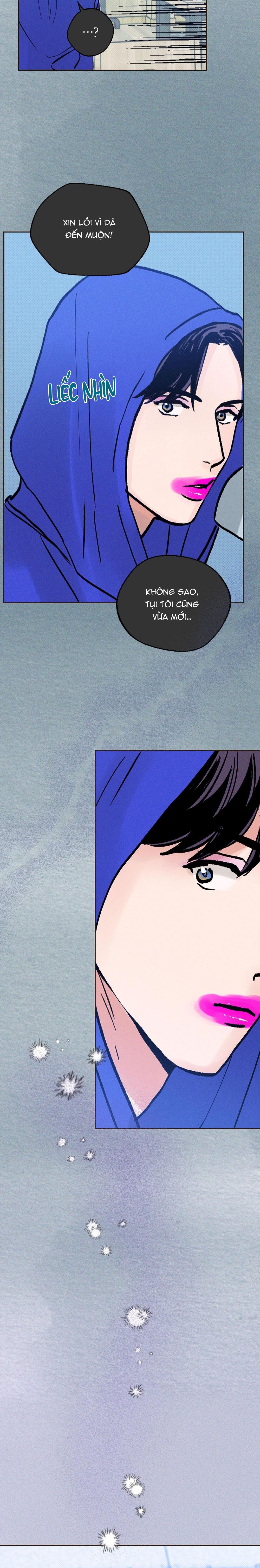 KHI TRĂNG TRÒN MỌC - Chap 1