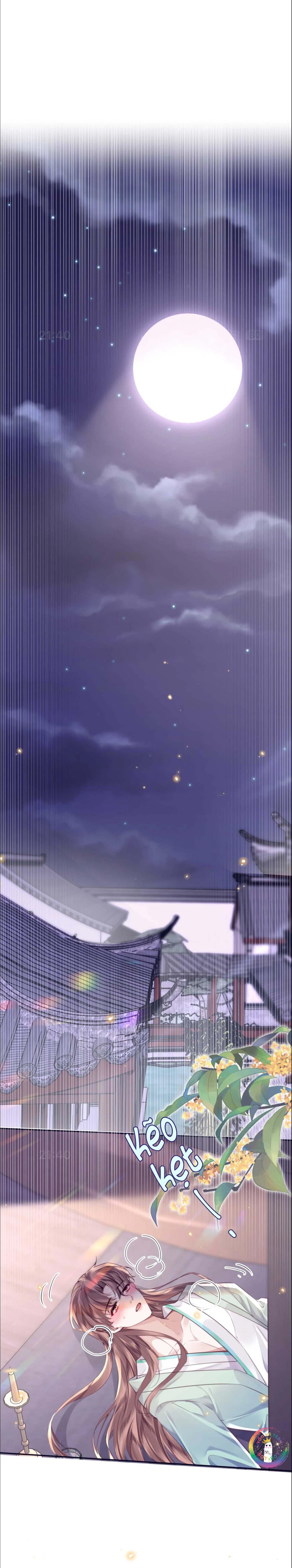 Đặc Chế Cho Riêng Anh - Chap 106.5