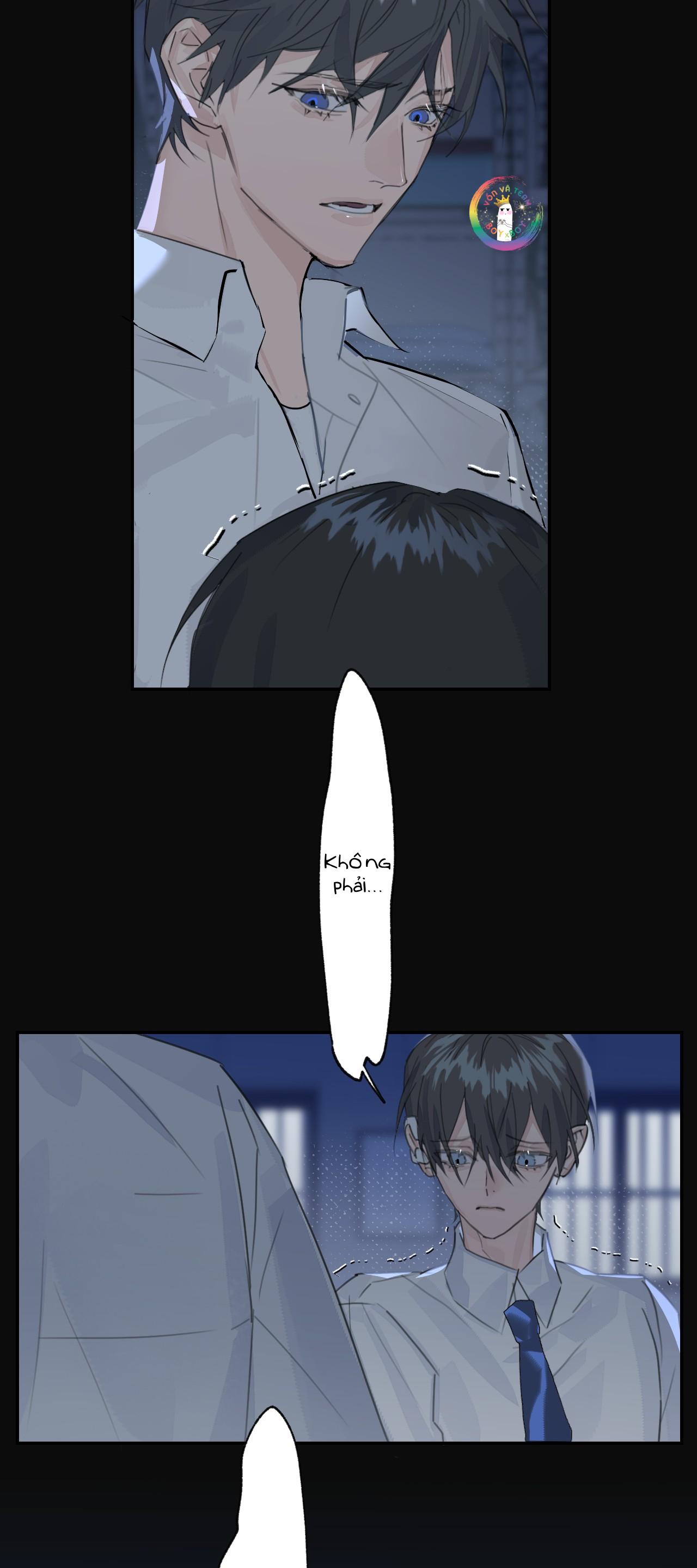 Chiến Lược Dụ Dỗ - Chap 2