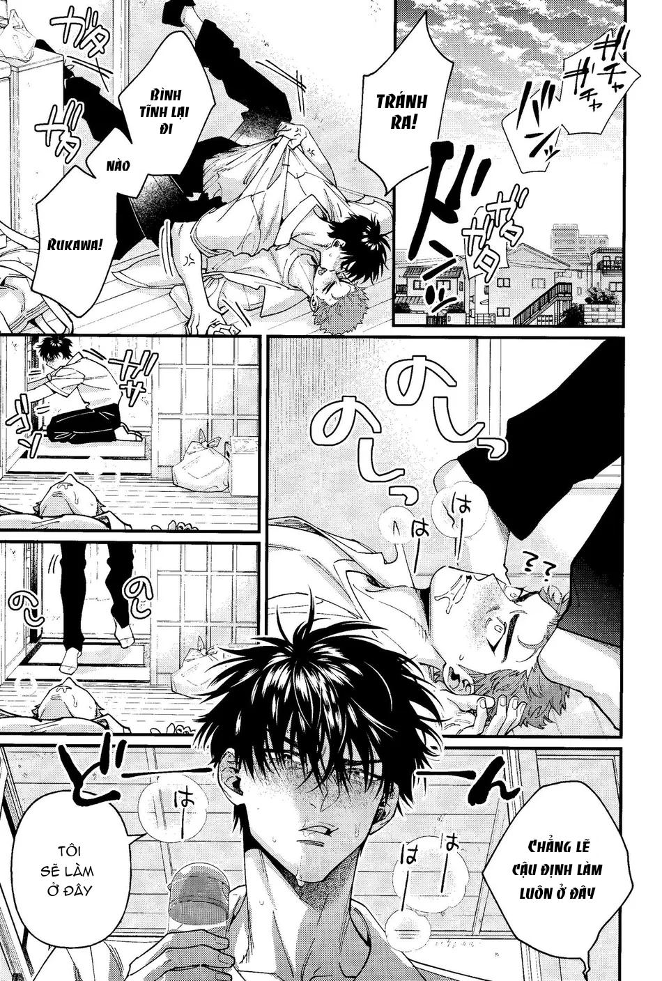 Doujinshi Tổng Hợp - Chap 255