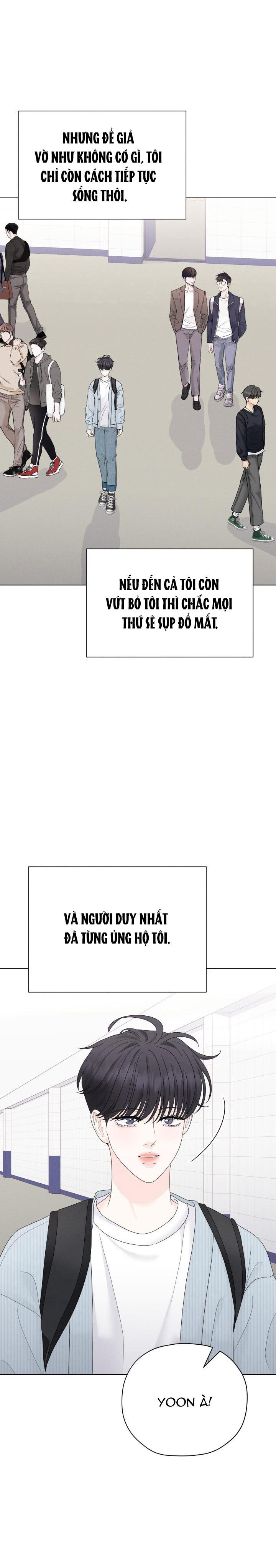 CÁI NÔI CỦA TỘI ÁC - Chap 21