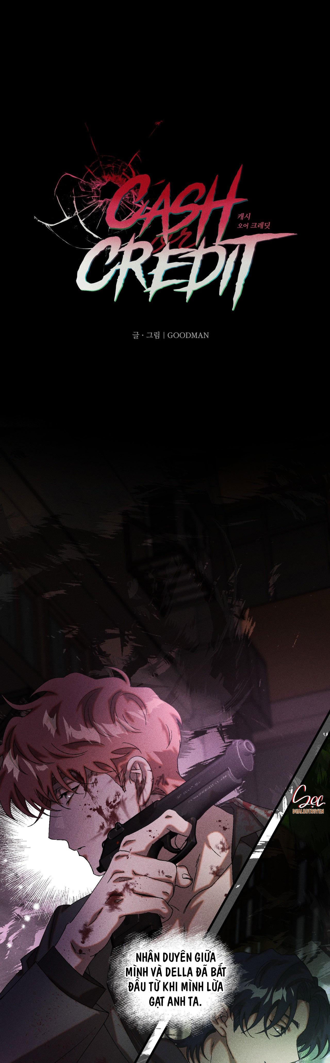 Cash Or Credit - Chap 35