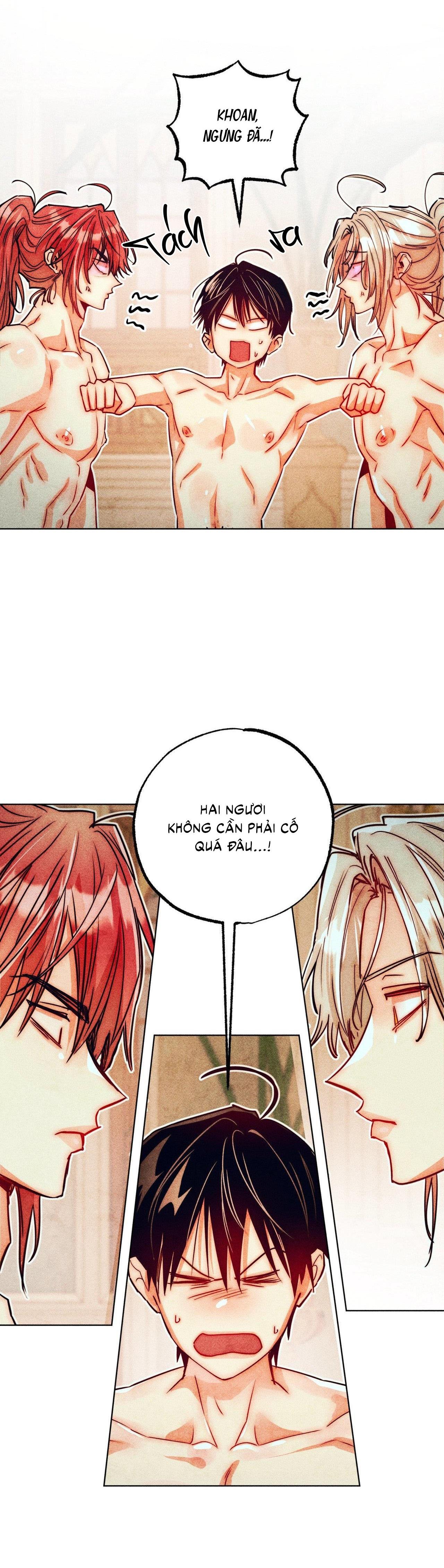 (CBunu) Làm vị cứu tinh thật dễ dàng - Chap 98