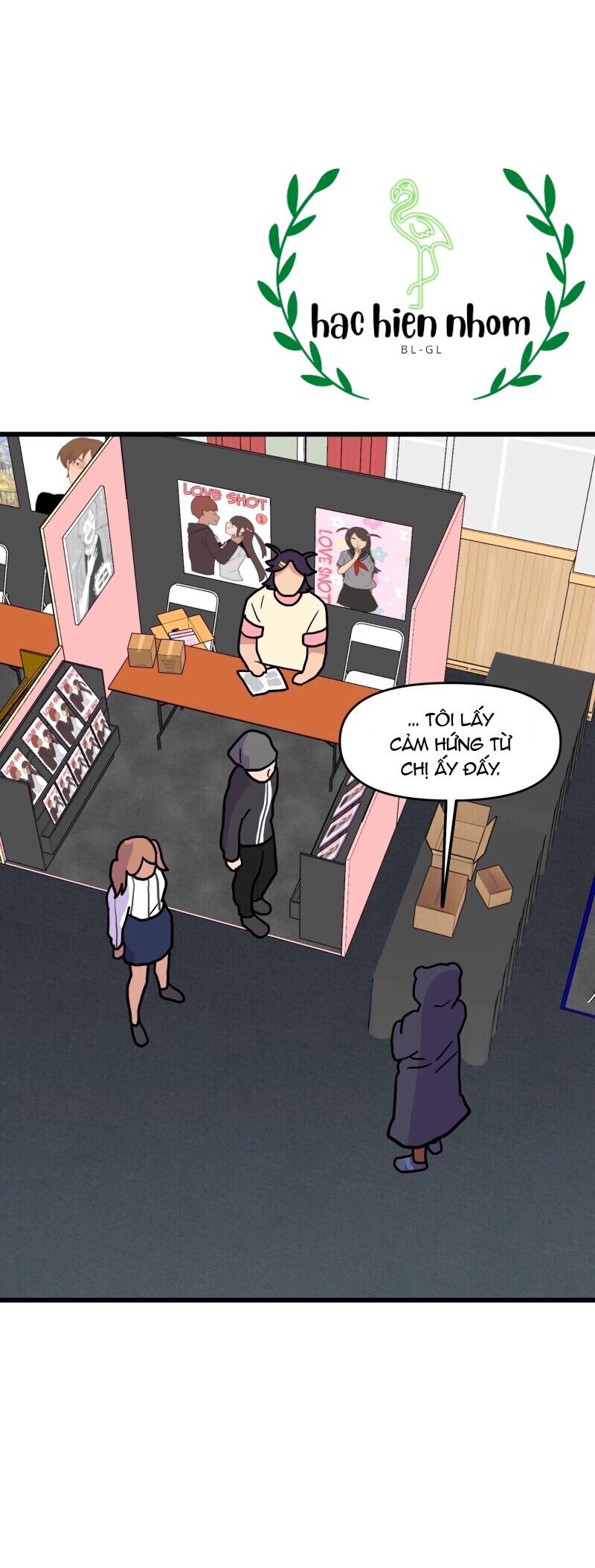 Truyện Ngôn Nhưng Không Ngôn Lắm - Chap 86