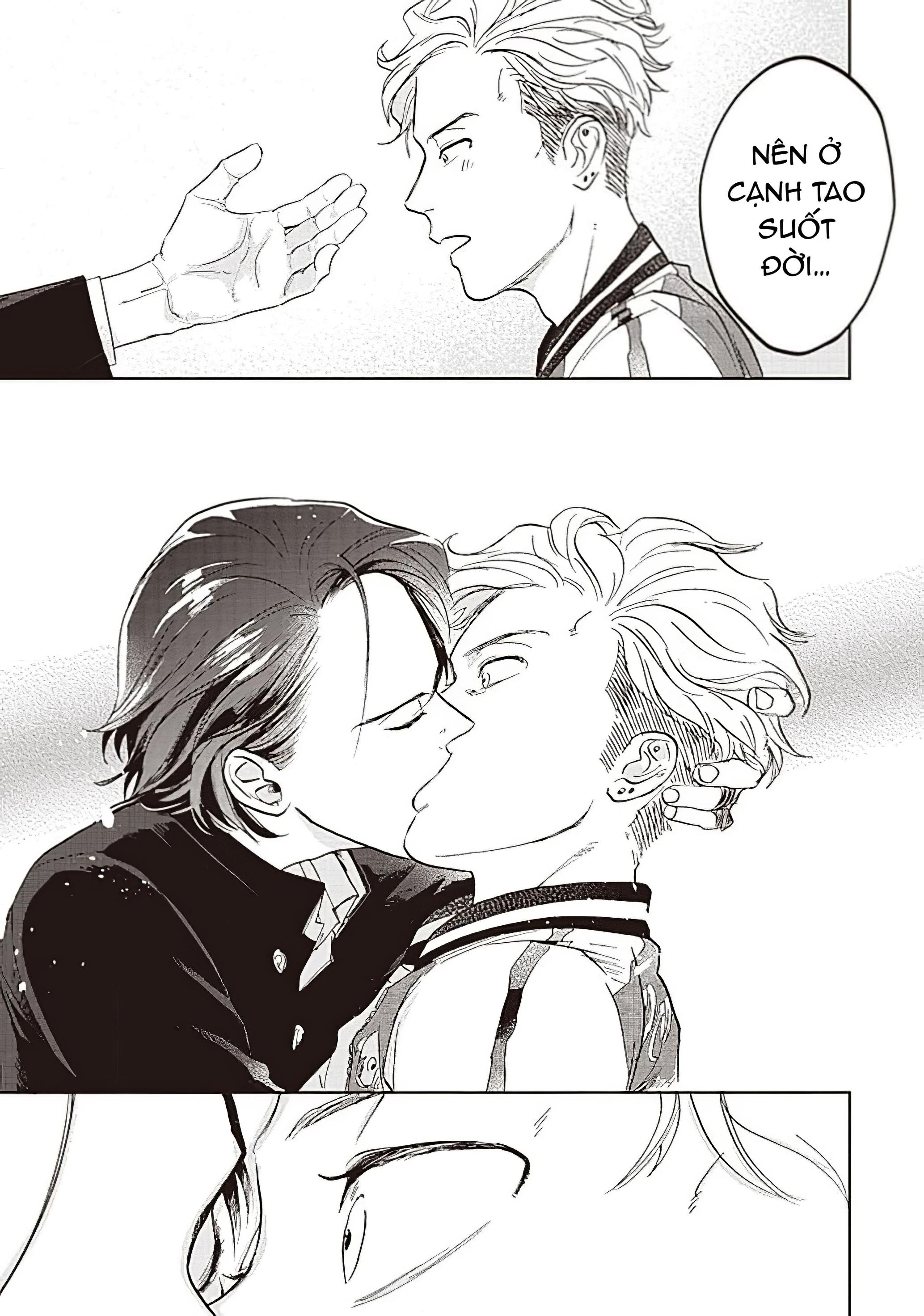 Vết Cắn Ma Cà Rồng - Chap 4