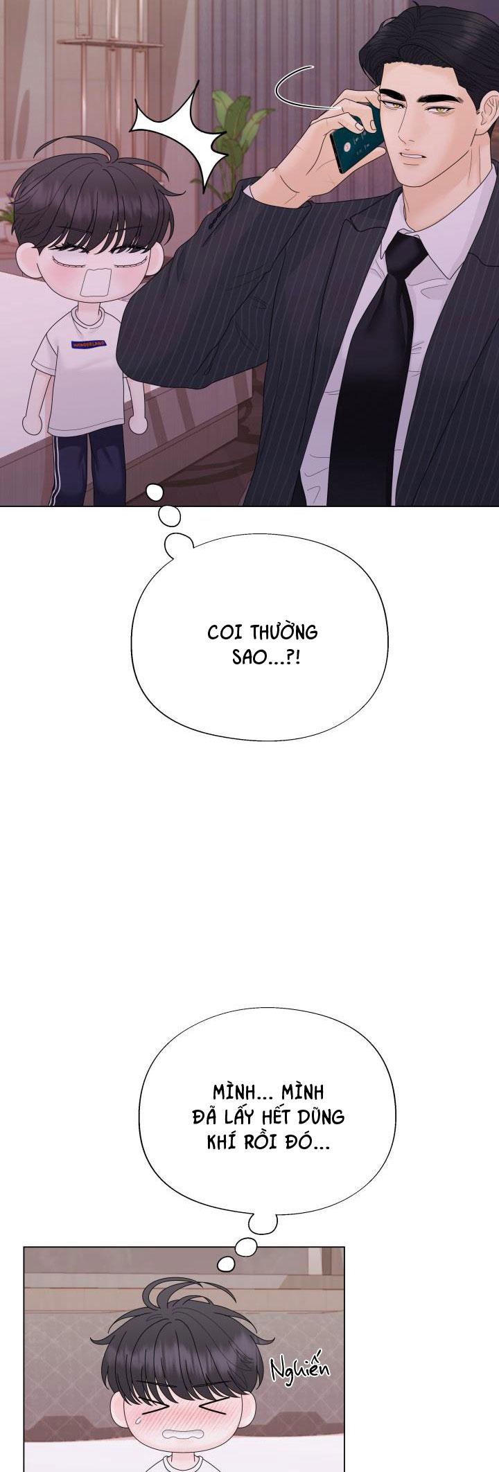 CÁI NÔI CỦA TỘI ÁC - Chap 10