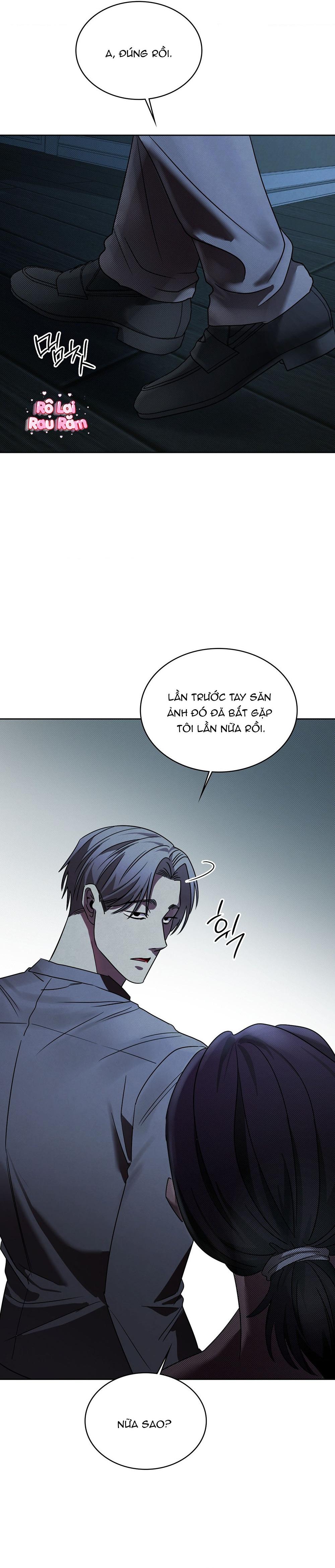 DROP TRANH VẼ - Chap 2