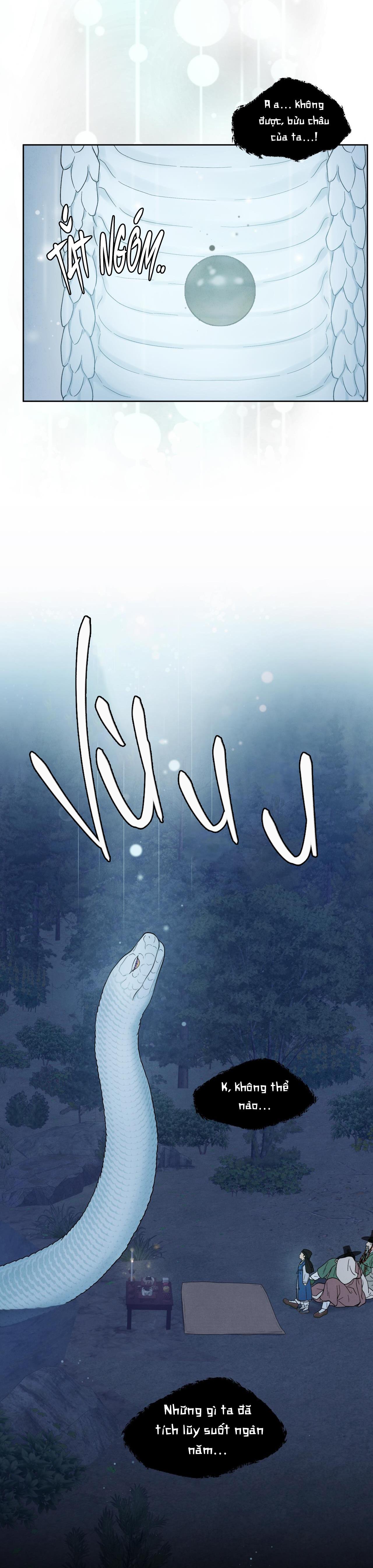 (DROP) BẠN ĐỜI CỦA RỒNG - Chap 1