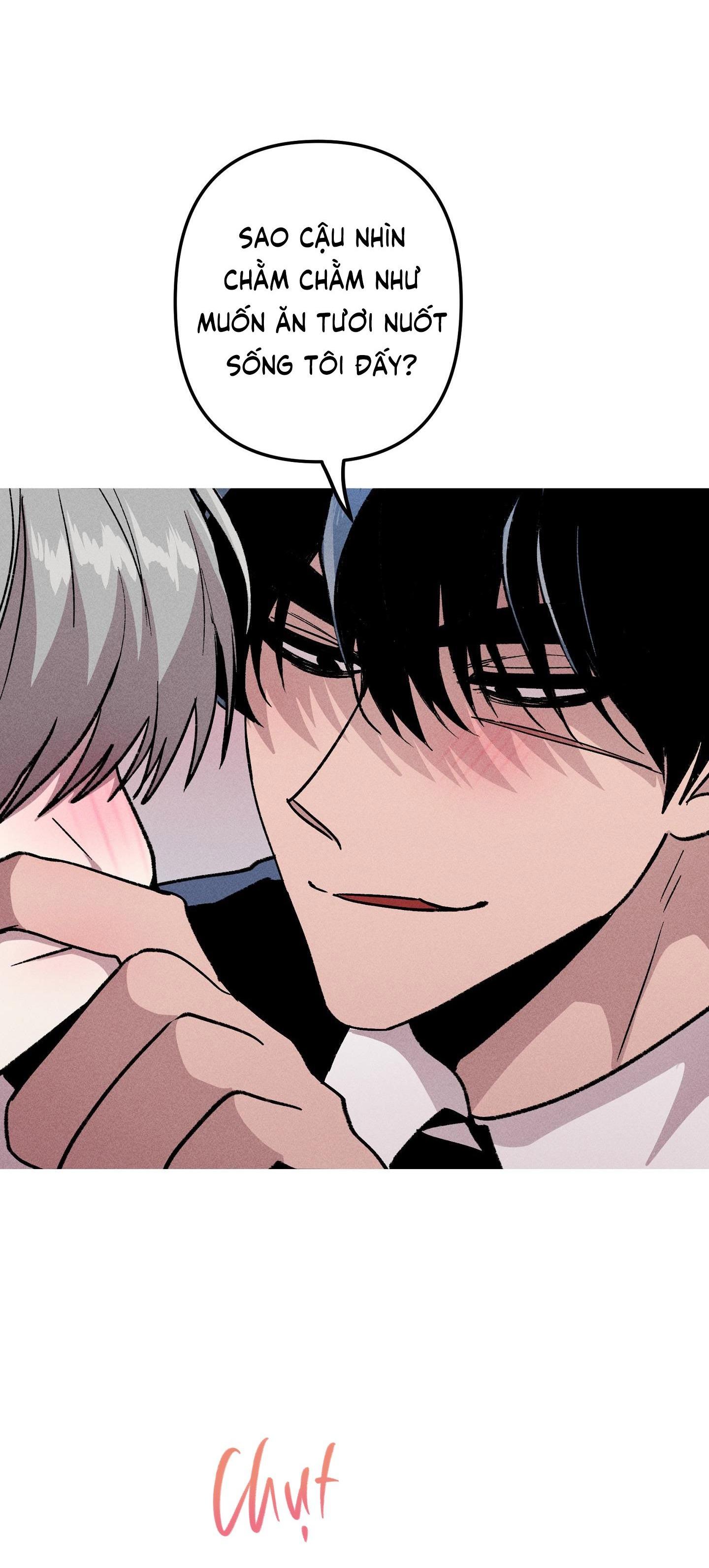 QUAN HỆ GIẾT CHÓC - Chap 25