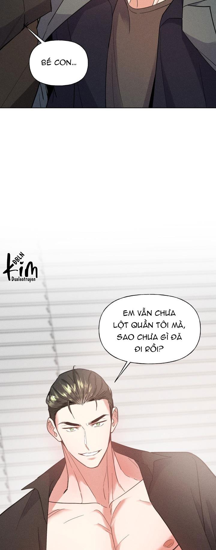 TÌNH YÊU KHÔNG TỔN THẤT - Chap 16