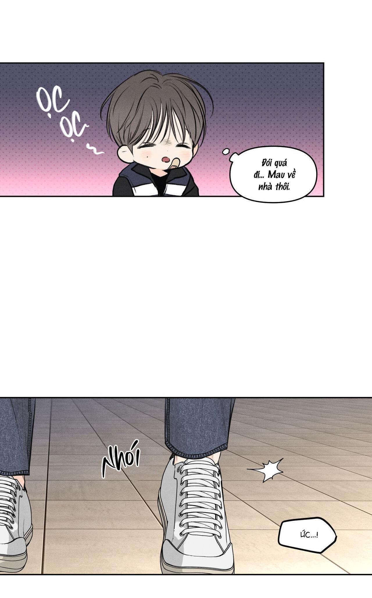 (CBunu) Công Việc Làm Thêm Thời Vụ - Chap 5