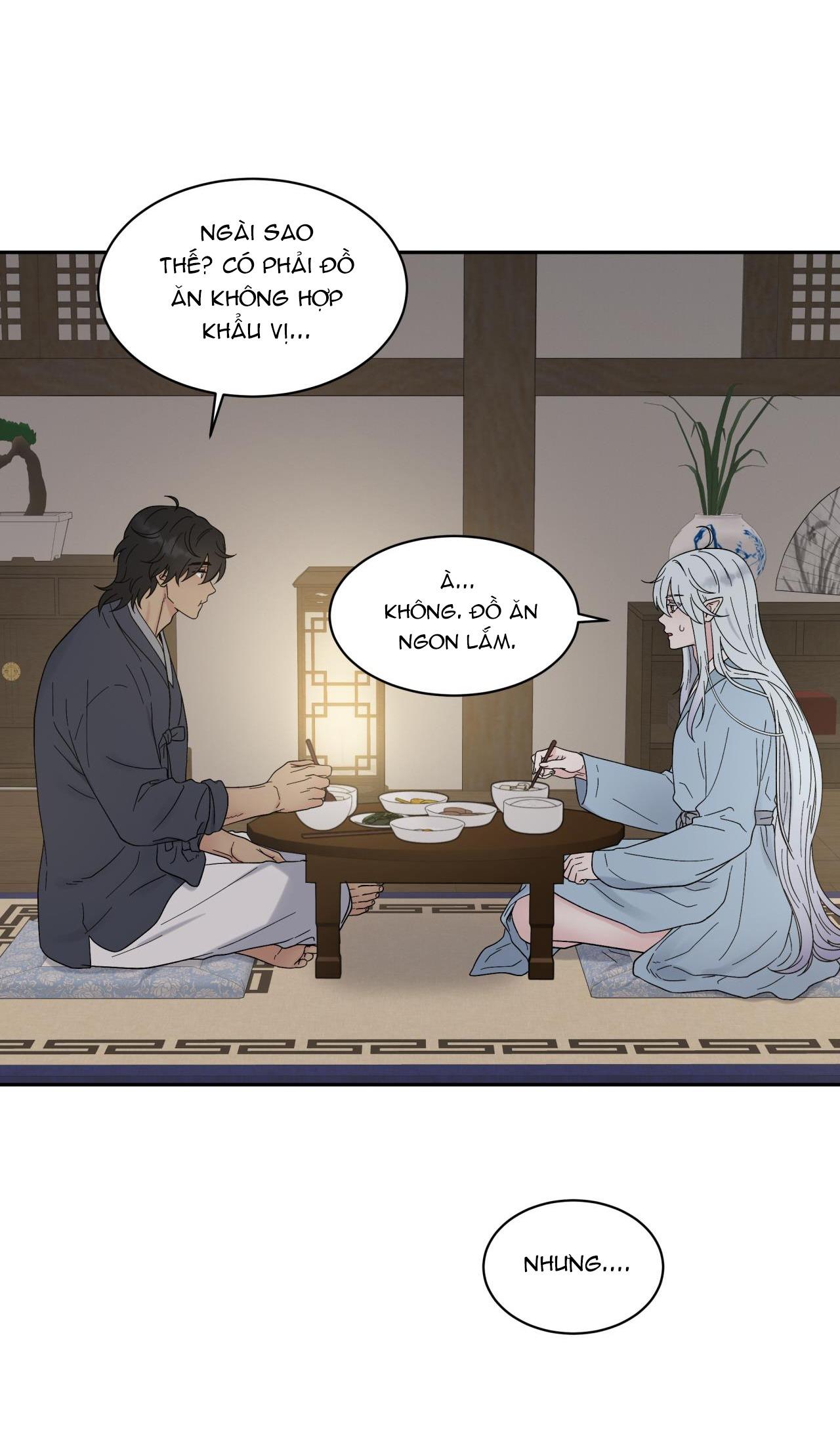 (DROP) BẠN ĐỜI CỦA RỒNG - Chap 1