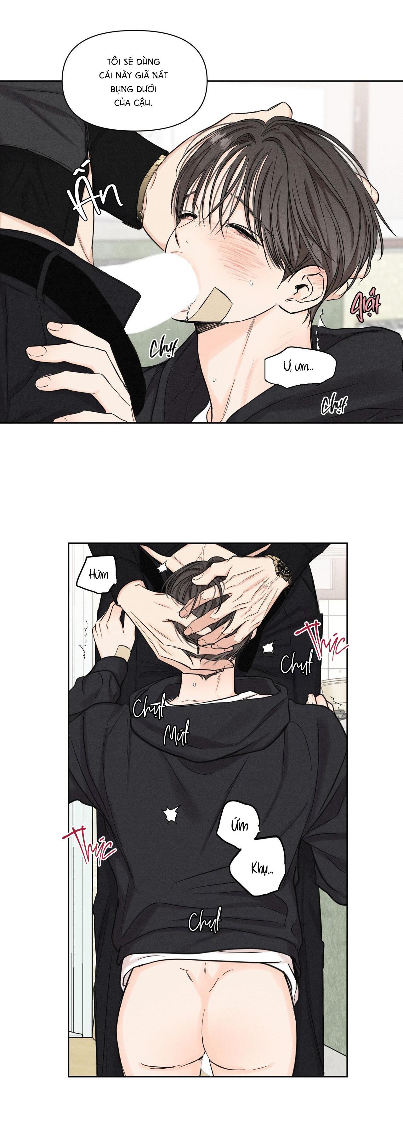 (CBunu) Công Việc Làm Thêm Thời Vụ - Chap 10