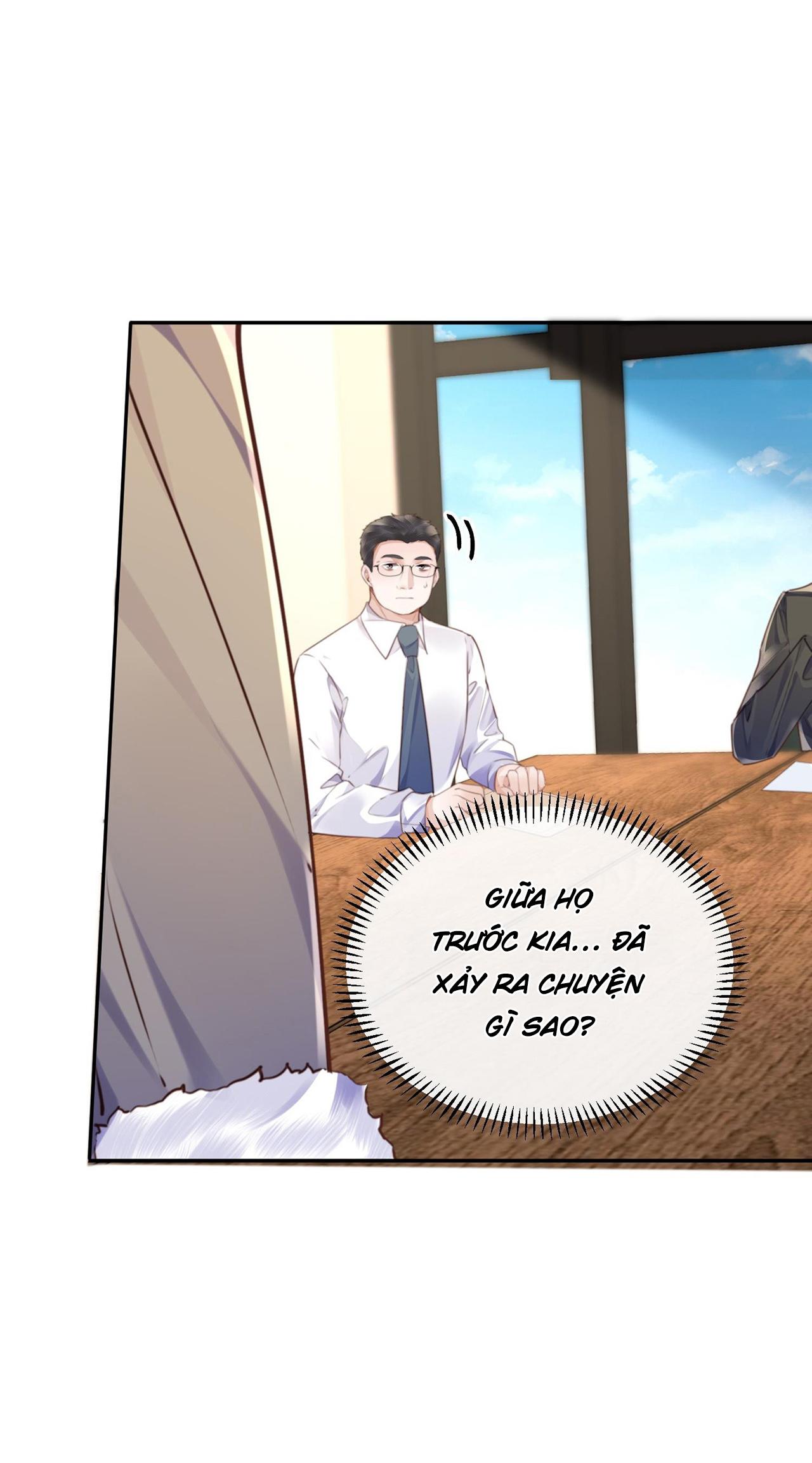 Đặc Chế Cho Riêng Anh - Chap 84