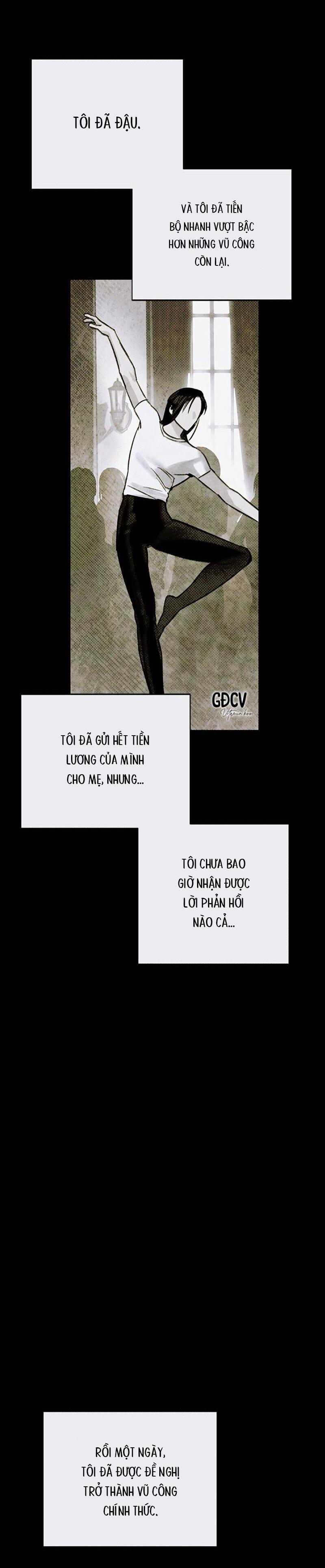 Độc Tấu Đôi - Chap 12