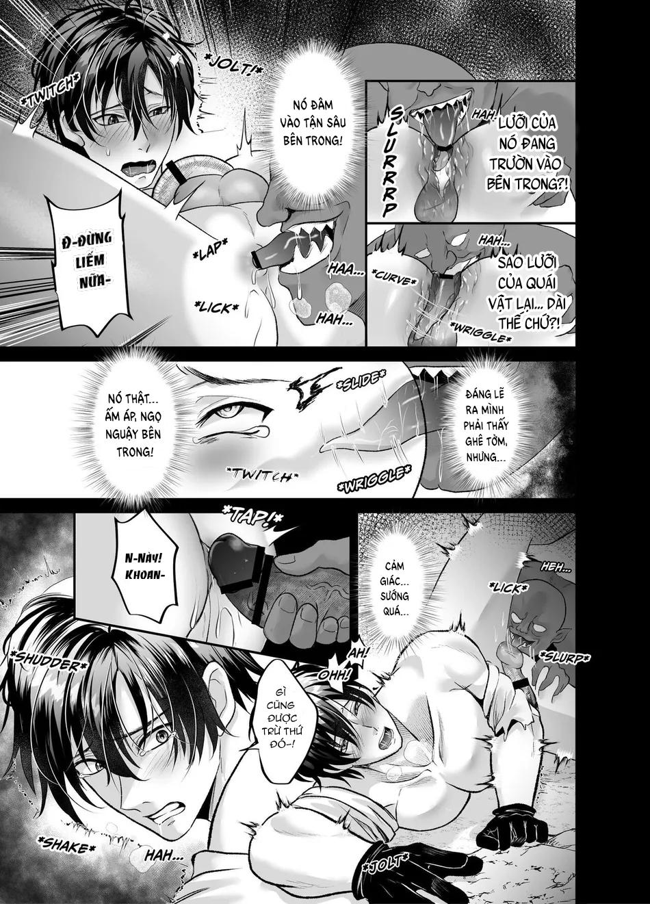 Tổng hợp oneshot - Chap 200