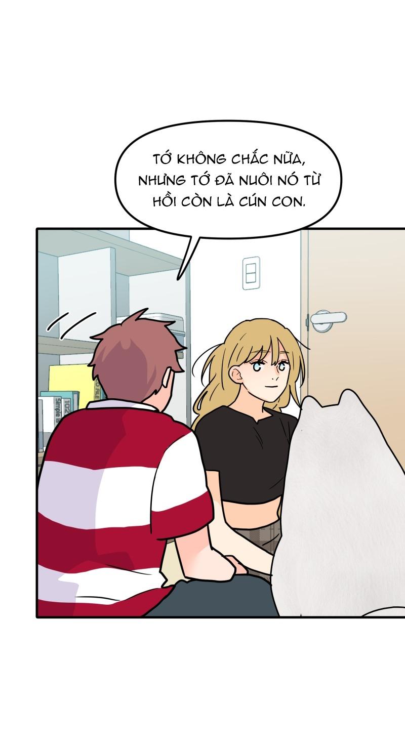 Truyện Ngôn Nhưng Không Ngôn Lắm - Chap 88