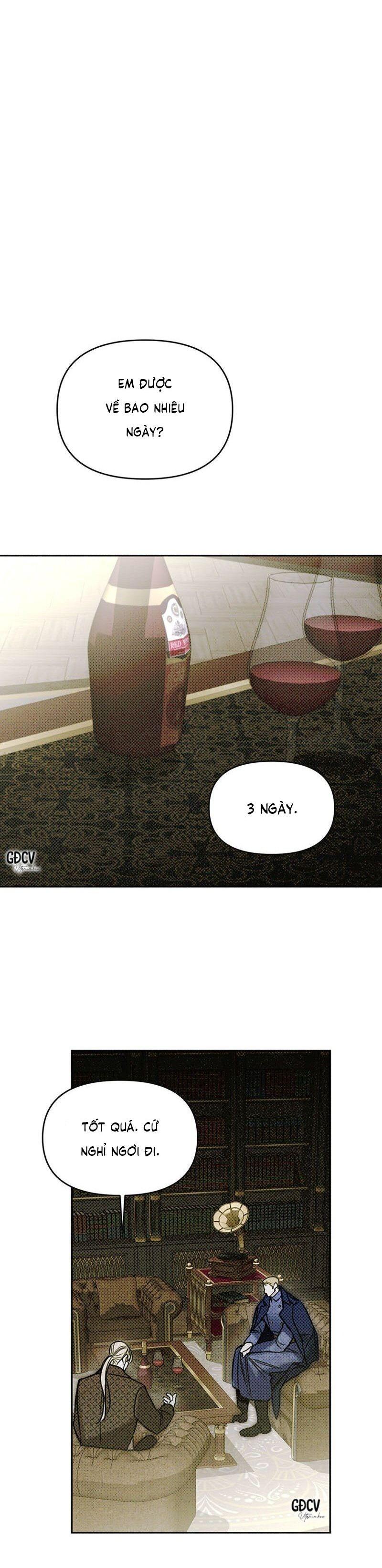 Độc Tấu Đôi - Chap 18