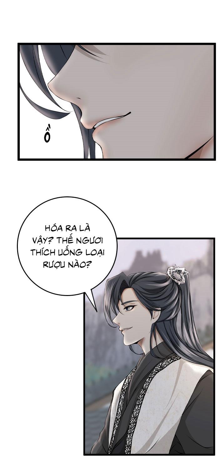 Sao cứ phải dây dưa với nhân vật phụ như ta - Chap 5