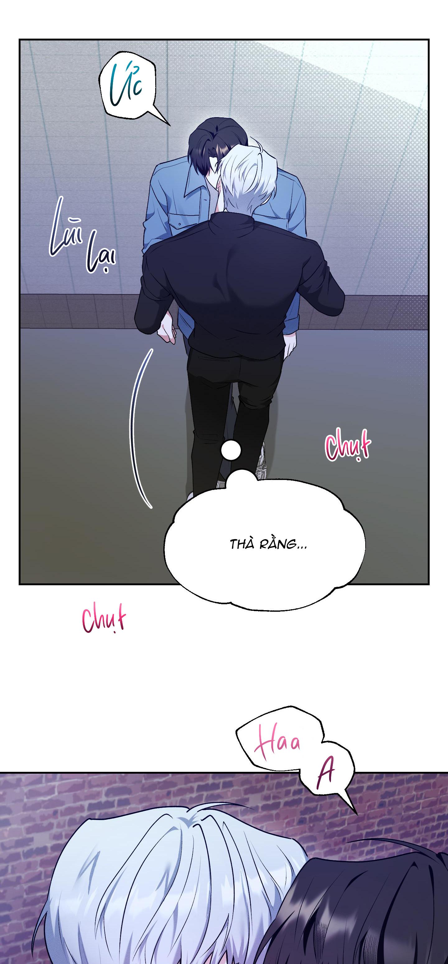 BẮN LÀ DÍNH - Chap 14