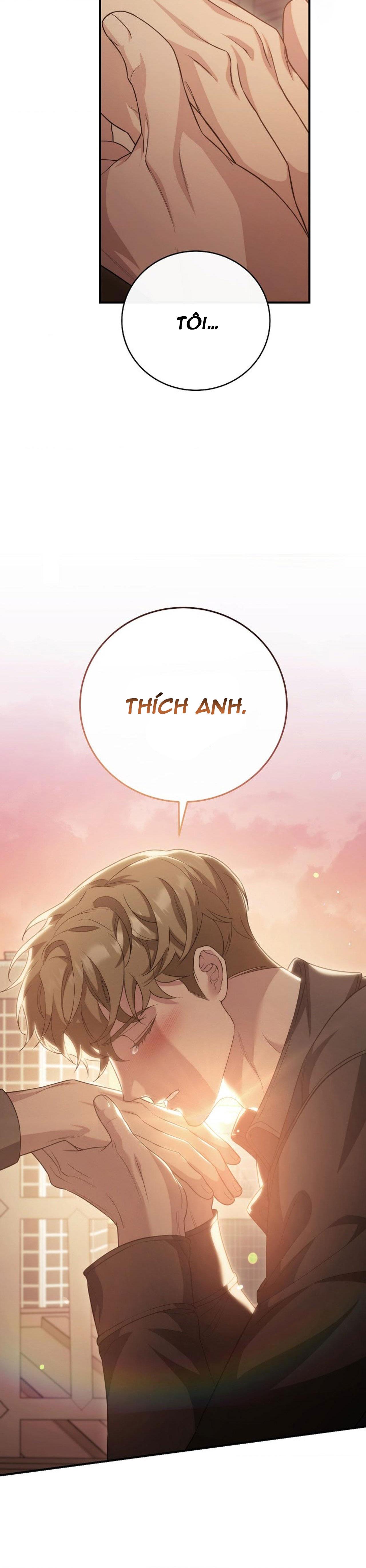 (ABO) MỐI QUAN HỆ KHÔNG HOÀN CHỈNH - Chap 28