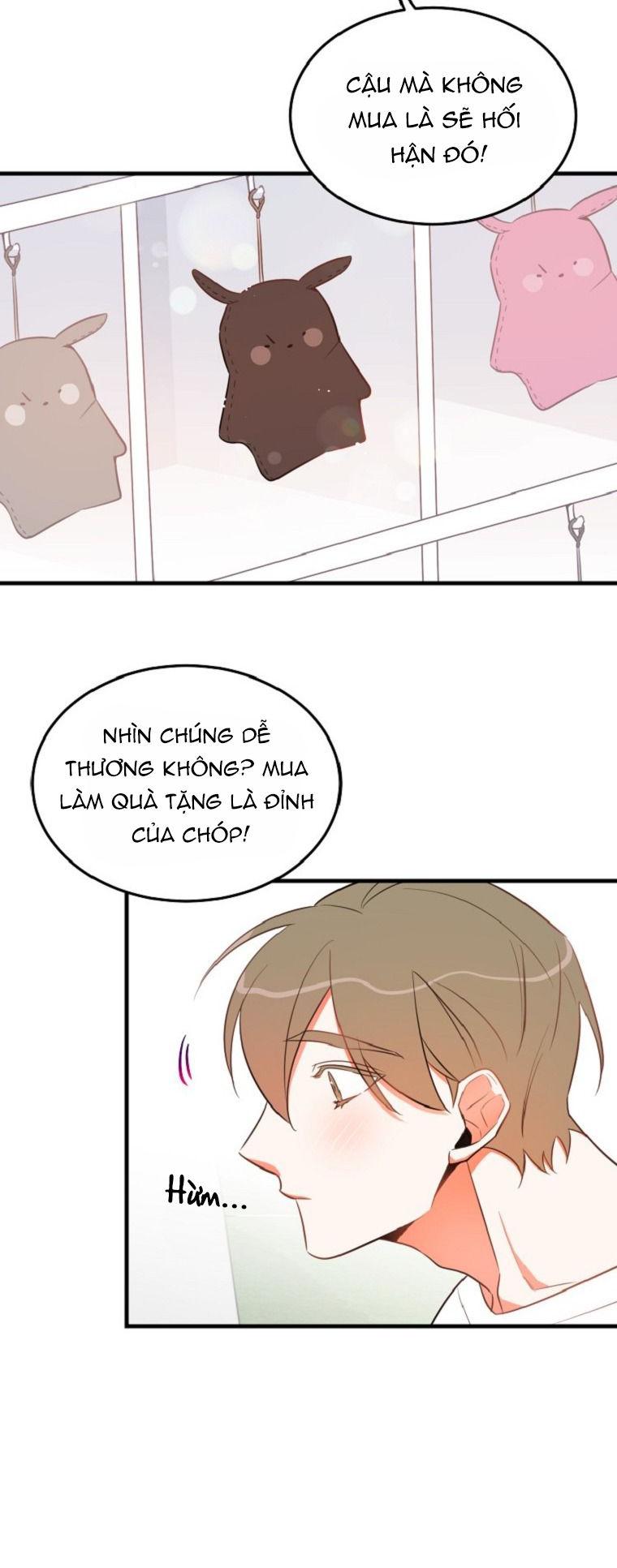 Có Chuyện Gì Xảy Ra với Sự Nổi Tiếng Của Tôi Thế? - Chap 18