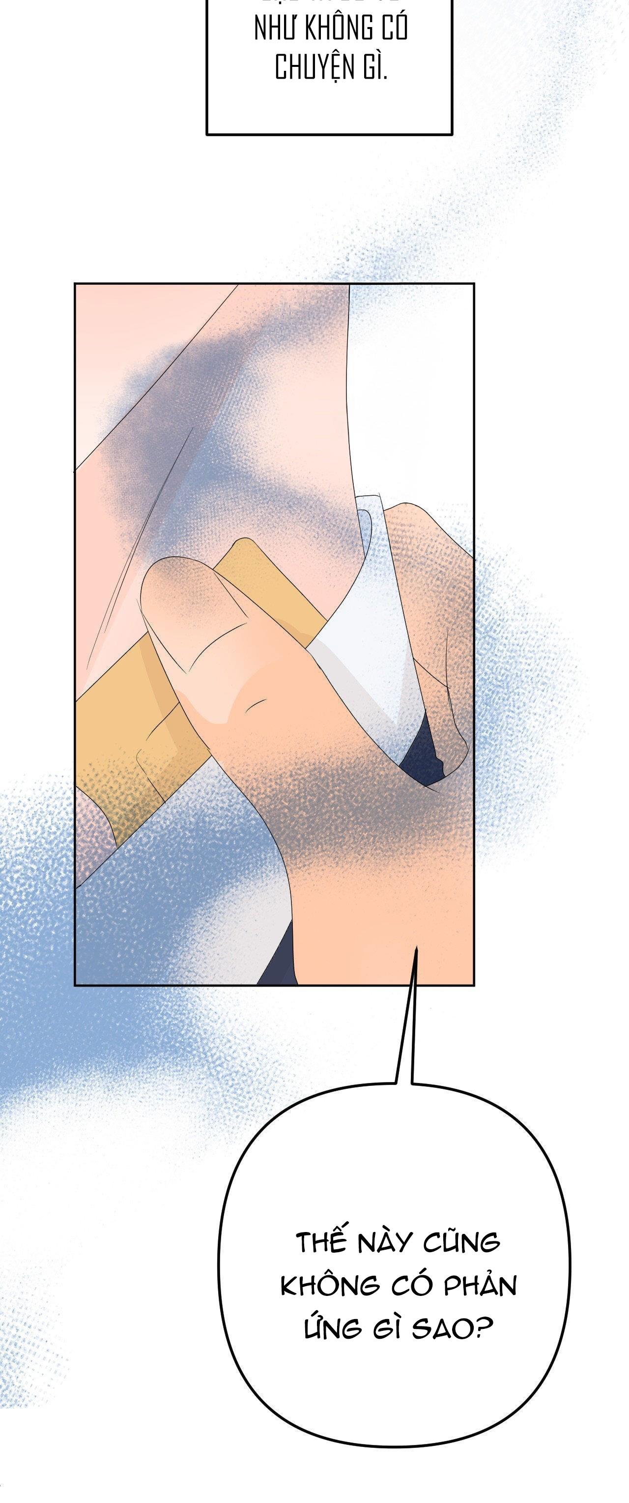 RANH GIỚI HƯƠNG - Chap 3