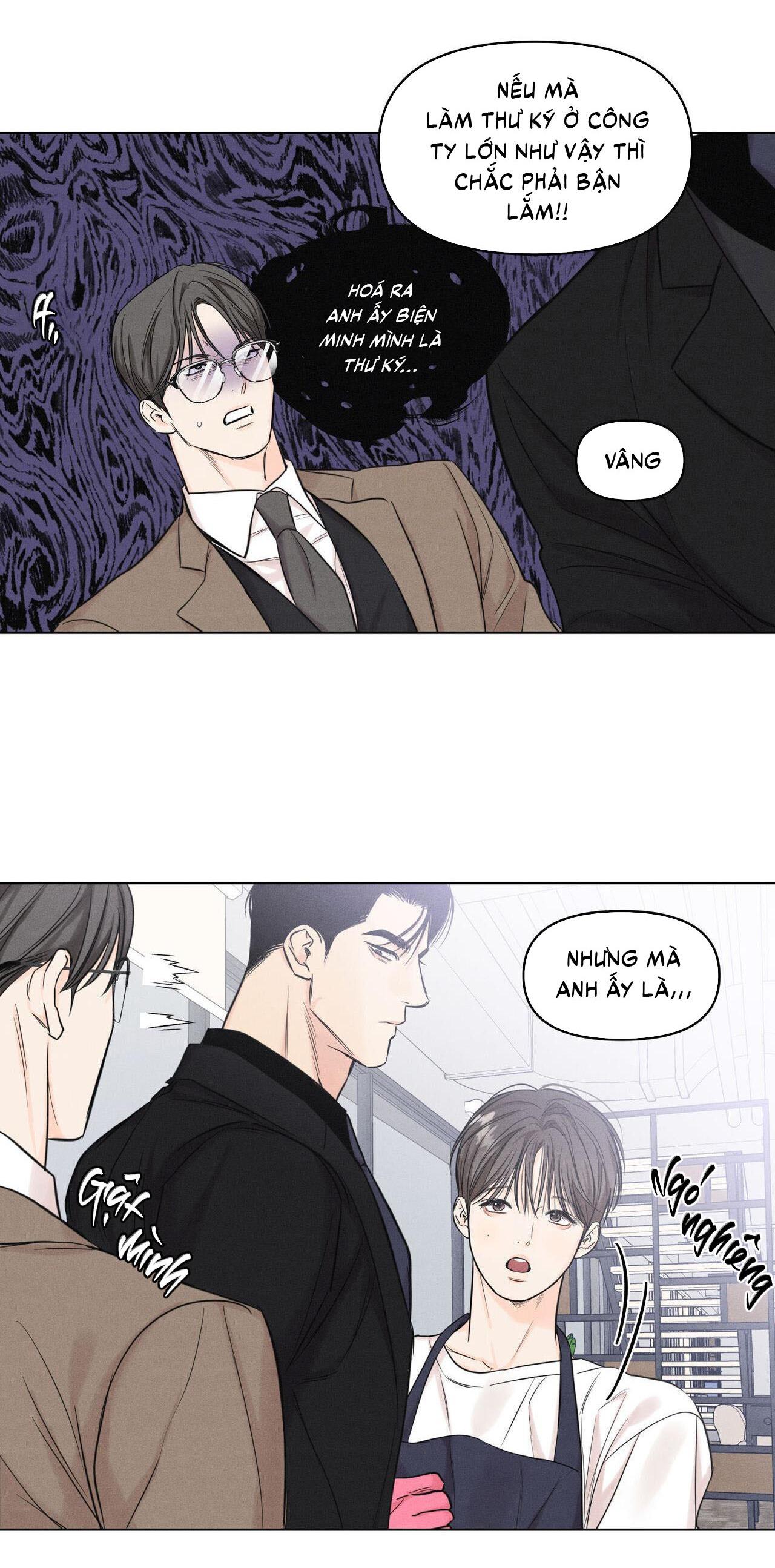 (CBunu) Công Việc Làm Thêm Thời Vụ - Chap 17