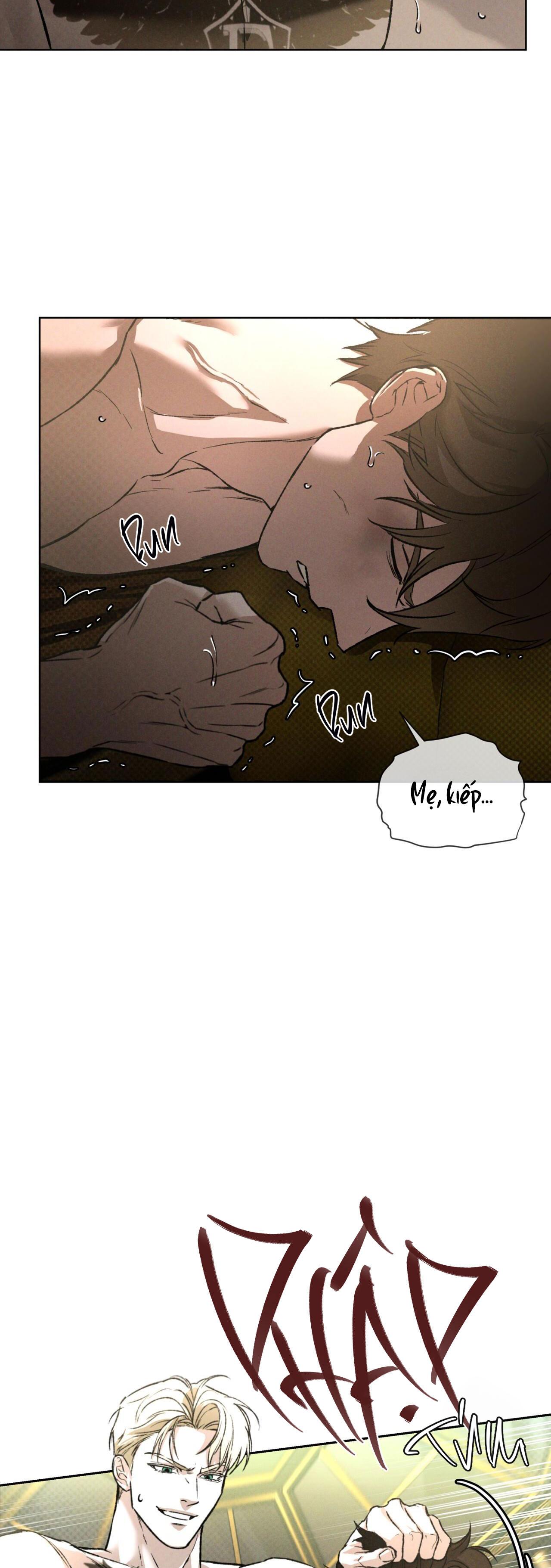 CODENAME ANASTASIA - Chap 44