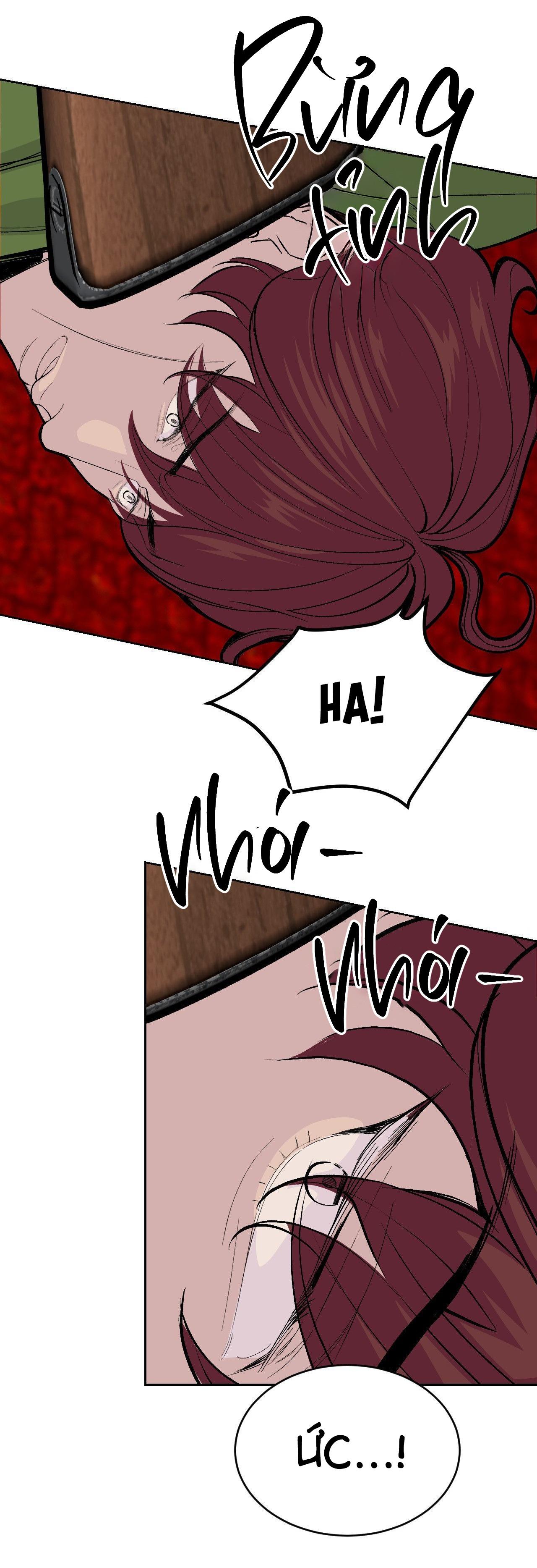 (END SS1) PEACH BOY - Chap 25