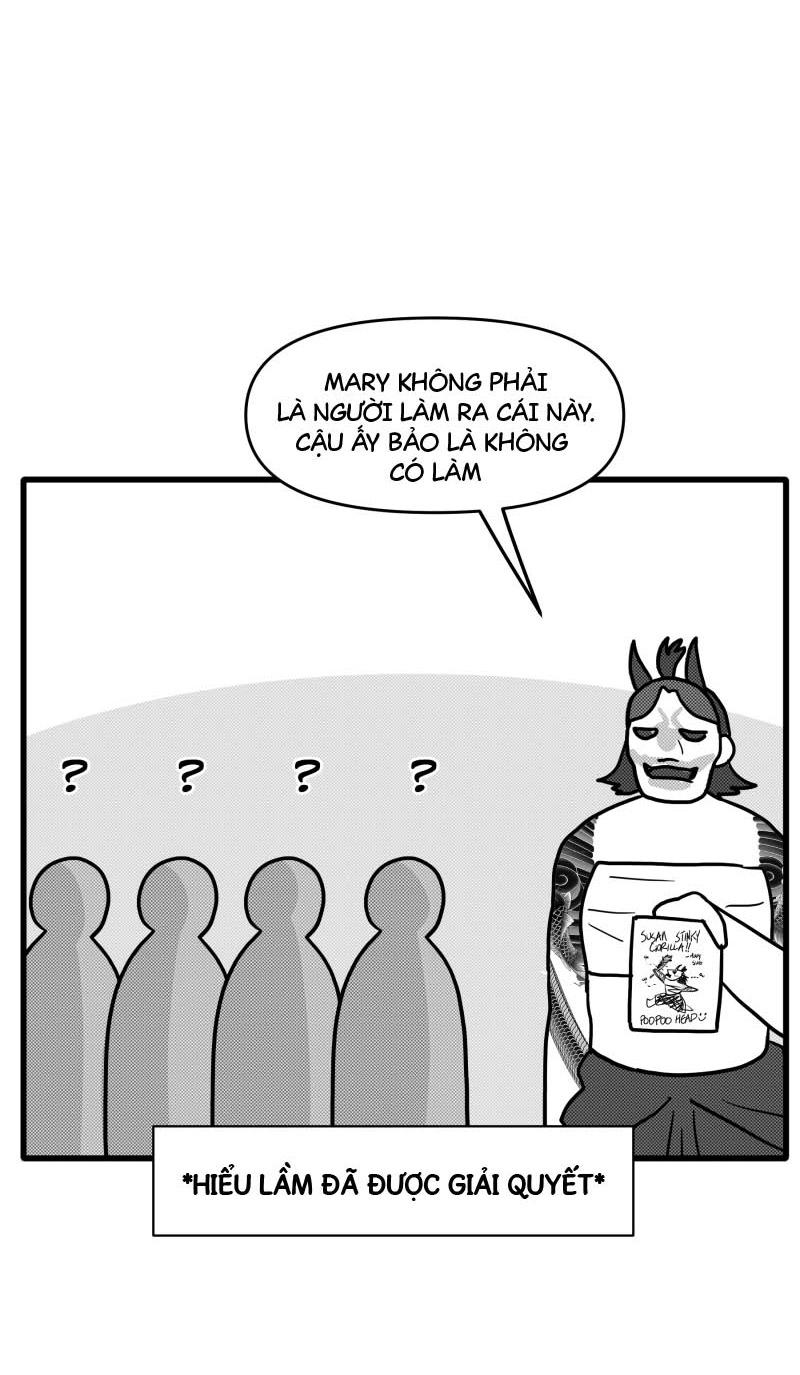 Truyện Ngôn Nhưng Không Ngôn Lắm - Chap 95